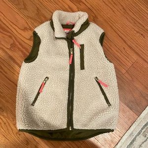 Girls J.Crew Vest